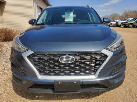 2019 Hyundai Tucson Value