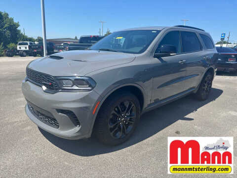 2025 Dodge Durango GT Plus