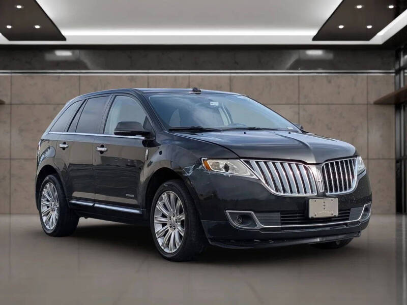 2013 Lincoln MKX