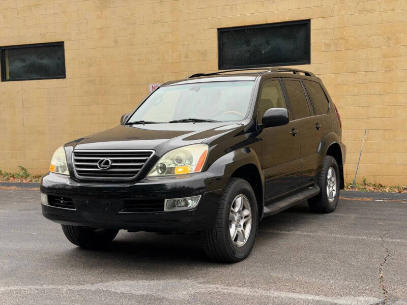 2005 Lexus GX 470
