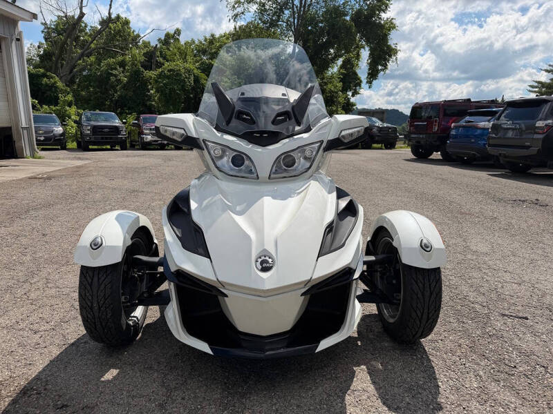 2017 Can-Am Spyder