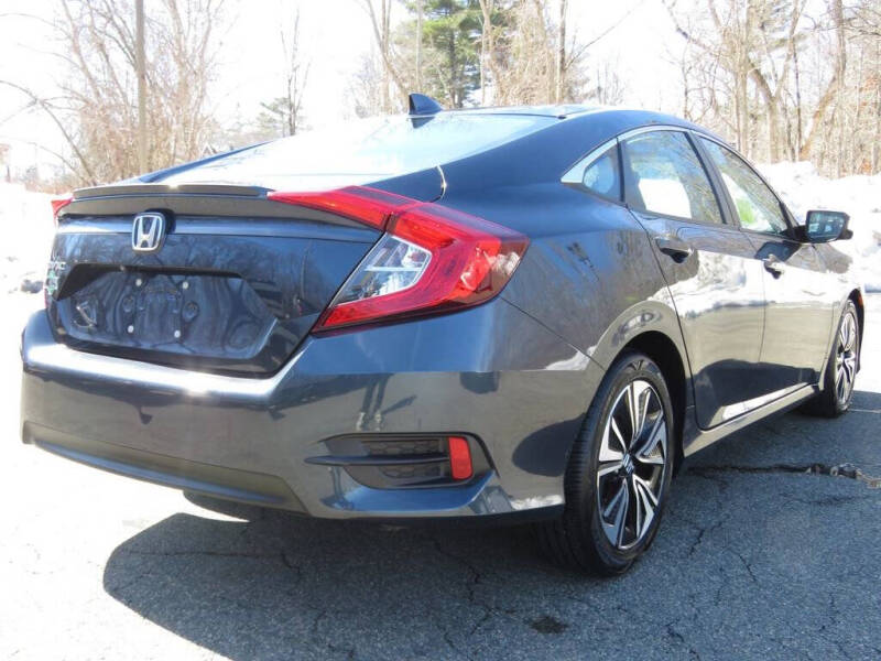 2018 Honda Civic EX-L