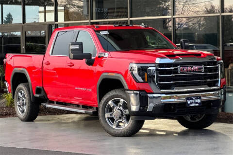 2026 GMC Sierra 2500HD