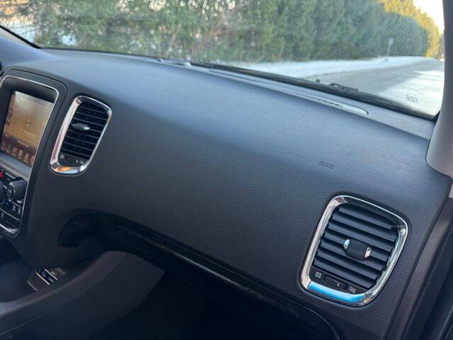 2015 Dodge Durango Citadel