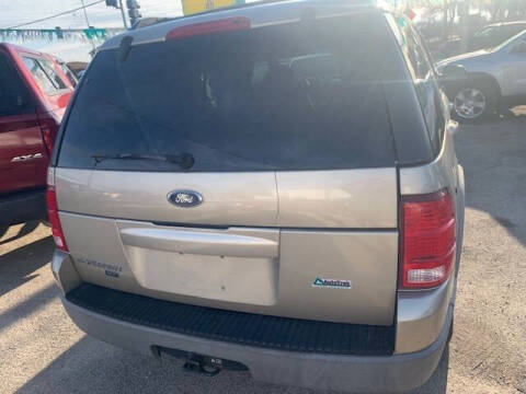 2002 Ford Explorer XLT