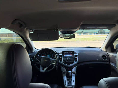 2013 Chevrolet Cruze 2LT Auto