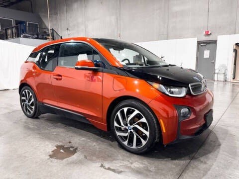 2014 BMW i3