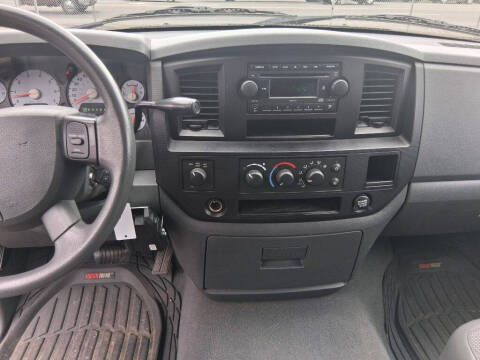 2008 Dodge Ram 1500