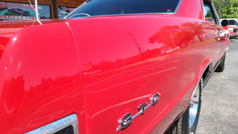 1965 Pontiac GTO