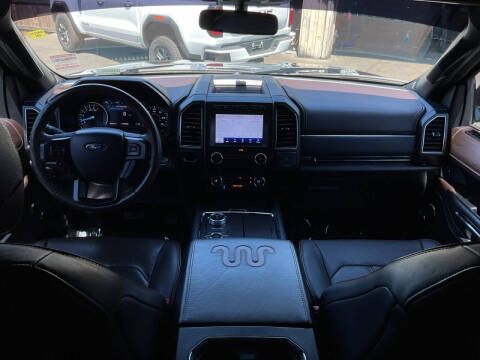 2020 Ford Expedition King Ranch
