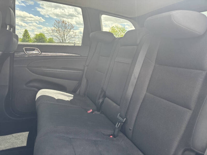 2012 Jeep Grand Cherokee Laredo