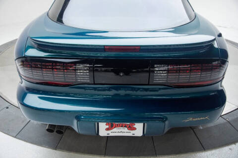 1995 Pontiac Firebird