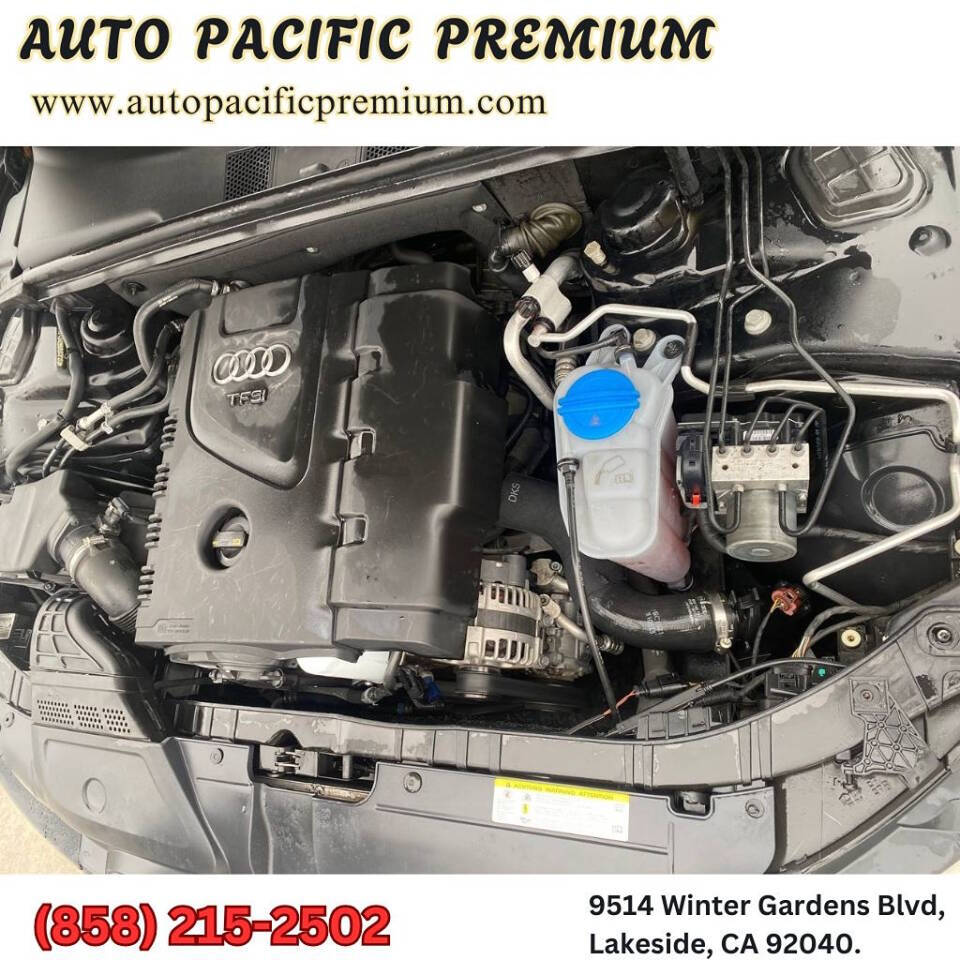 2014 Audi A4 for sale at Auto Pacific Premium in Lakeside, CA