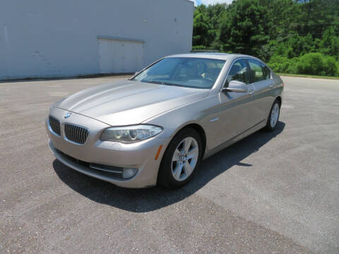 2013 BMW 5 Series for sale at Access Motors Sales & Rental in Mobile AL