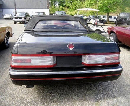 1988 Cadillac Allante