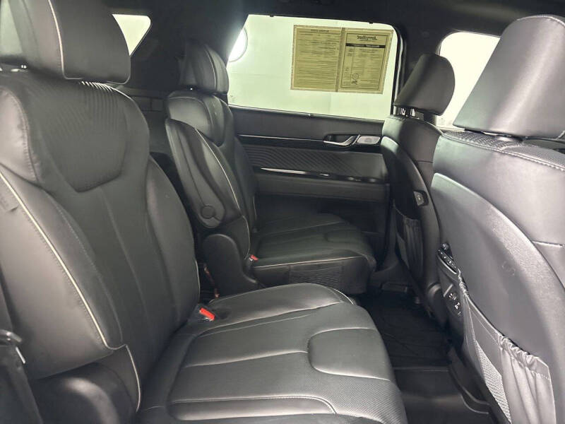 2024 Hyundai Palisade Calligraphy