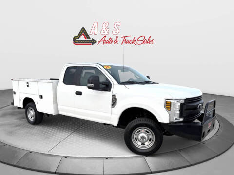 2019 Ford F-350 Super Duty XL