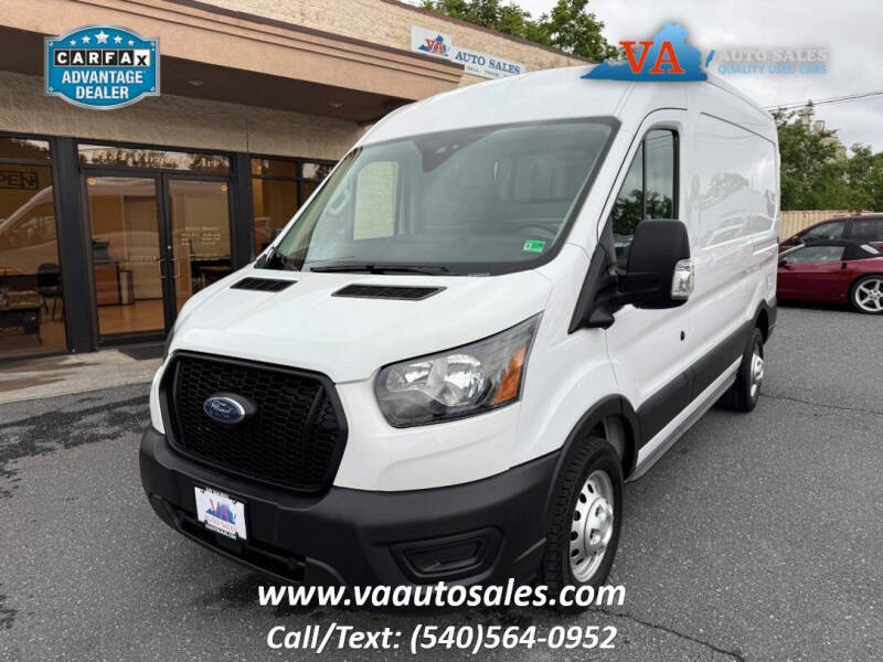 2023 Ford Transit for sale at Va Auto Sales in Harrisonburg VA