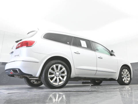 2016 Buick Enclave Premium