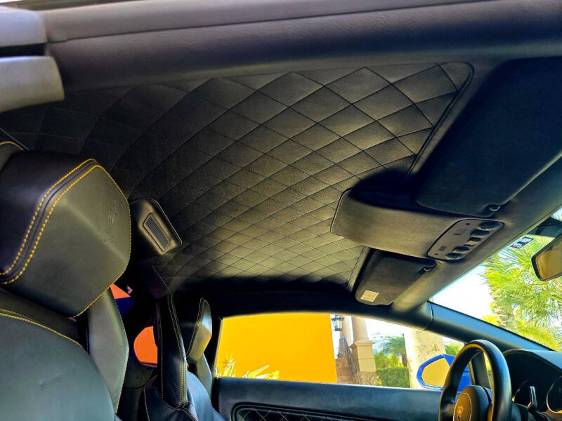 2013 Lamborghini Gallardo LP 550-2