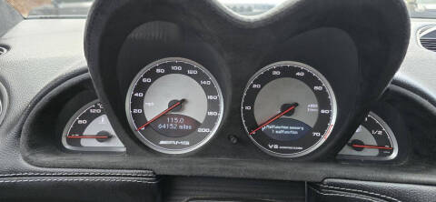 2005 Mercedes-Benz SL-Class SL 55 AMG