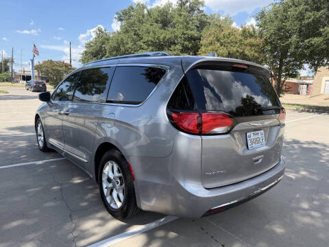 2020 Chrysler Pacifica Limited