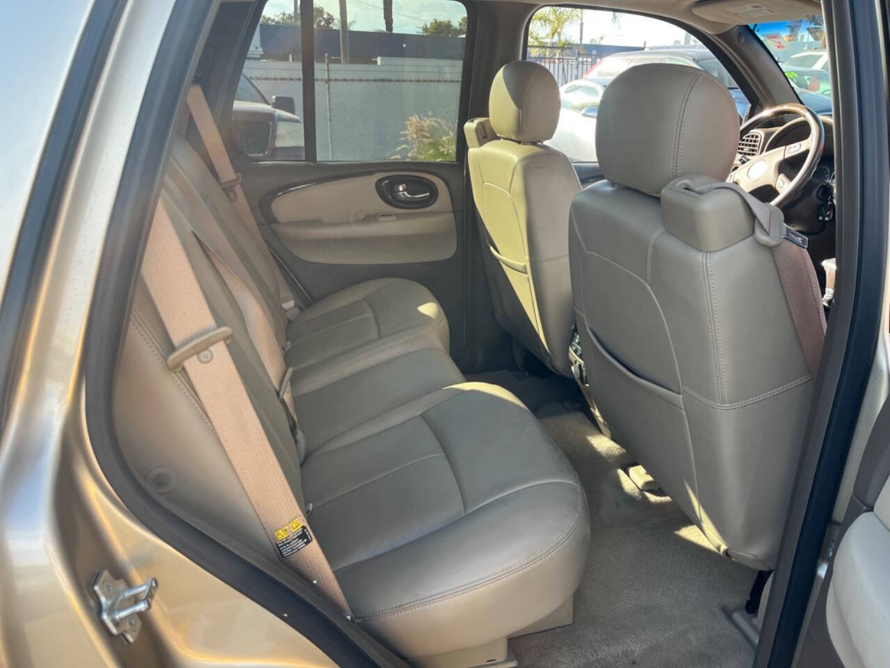 2005 Buick Rainier for sale at North County Auto in Oceanside, CA