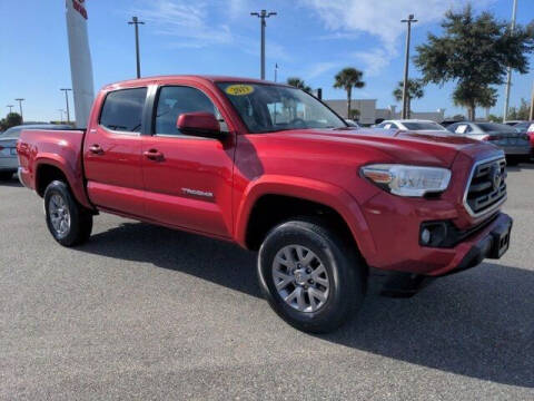 2019 Toyota Tacoma