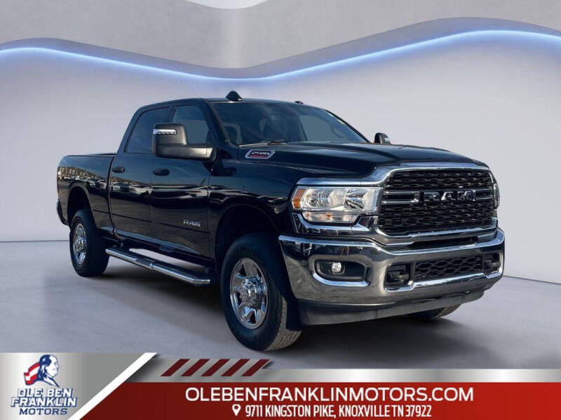 2024 RAM Ram 2500 Pickup Big Horn's photo