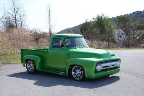 1953 Ford F-100