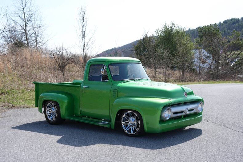 1953 Ford F-100