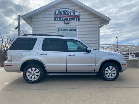 2010 Mercury Mountaineer for sale at Laubert's Auto Sales in Jefferson City MO