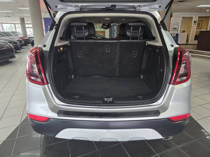 2017 Buick Encore Essence