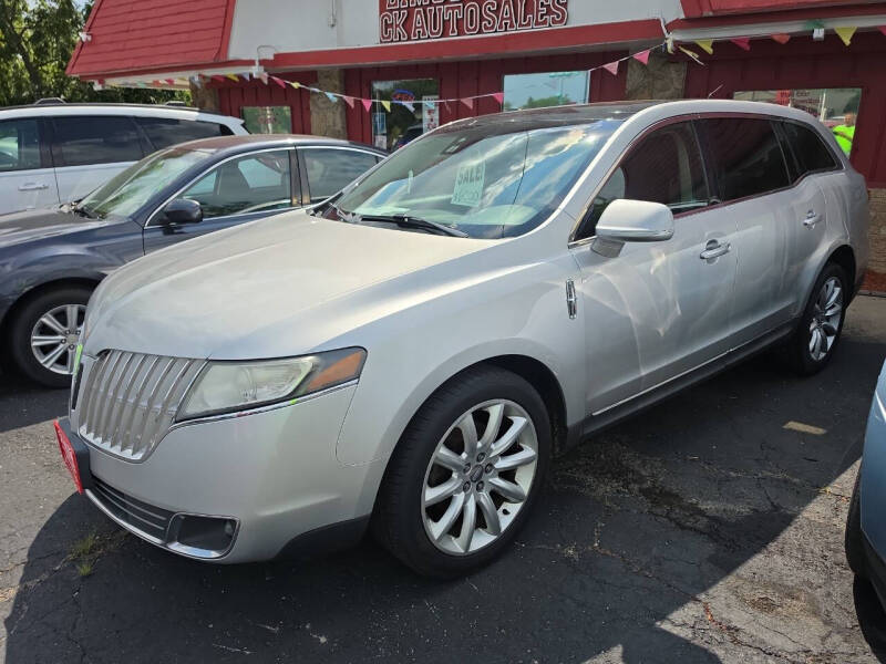 2010 Lincoln MKT