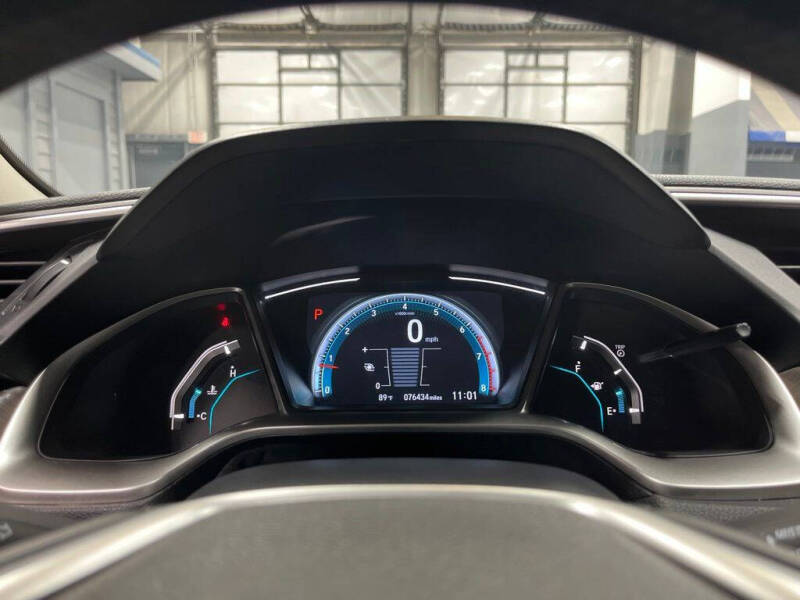 2019 Honda Civic EX
