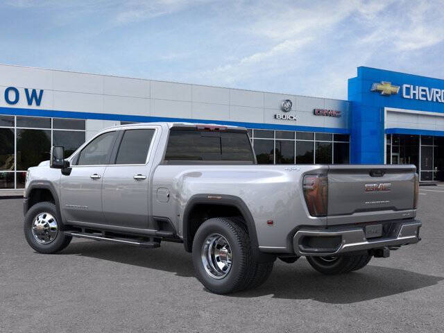 2026 GMC Sierra 3500HD