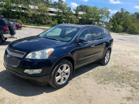 2011 Chevrolet Traverse for sale at Hwy 80 Auto Sales in Savannah GA