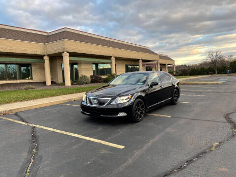 2008 Lexus LS 600h L for sale at ICARS INC. in Philadelphia PA