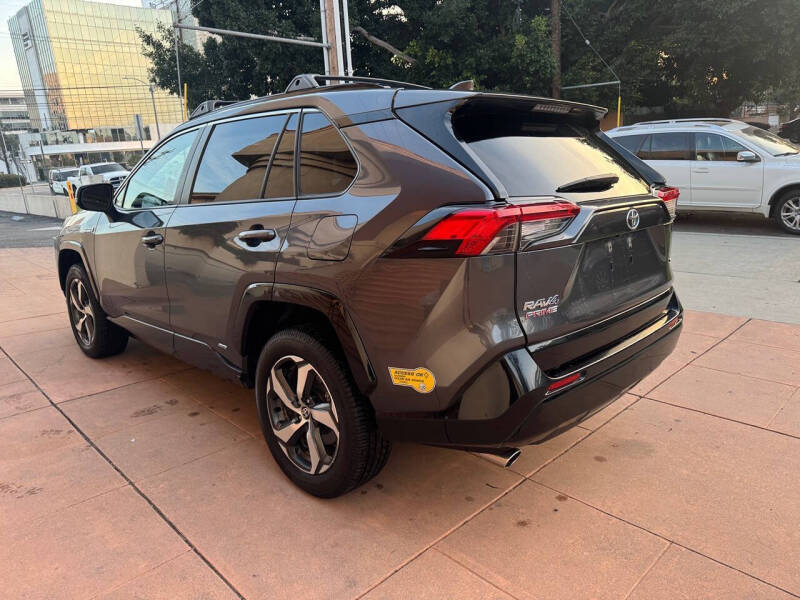 2021 Toyota RAV4 Prime SE
