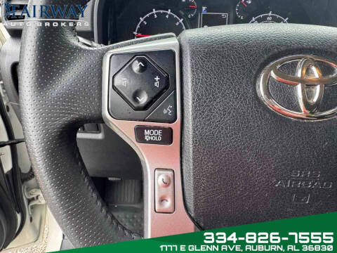 2020 Toyota 4Runner SR5