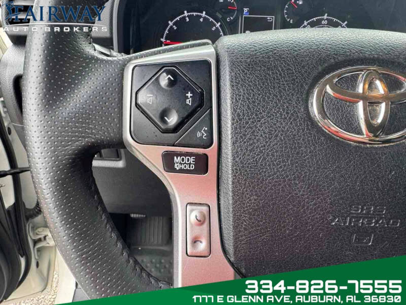 2020 Toyota 4Runner SR5