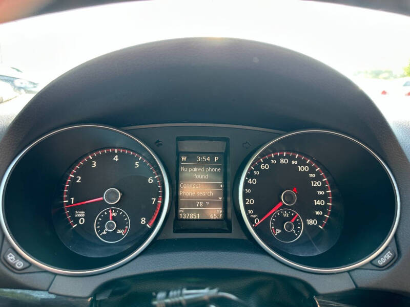 2013 Volkswagen GTI