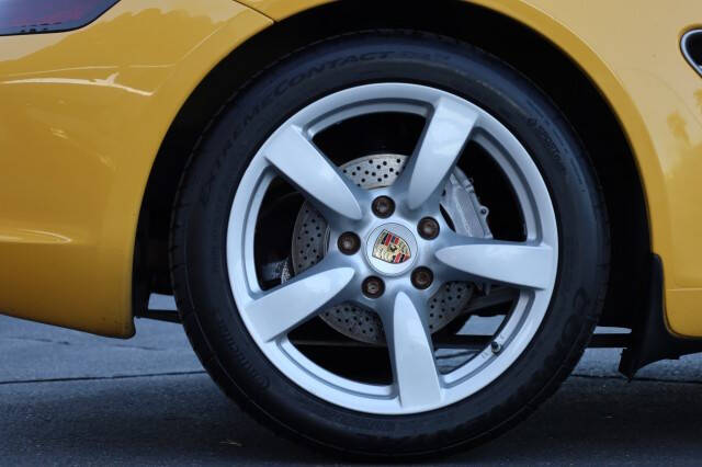 2008 Porsche Boxster