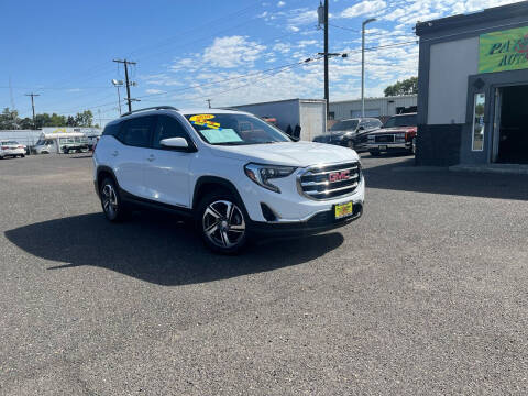 2020 GMC Terrain for sale at Paradise Auto Sales in Kennewick WA