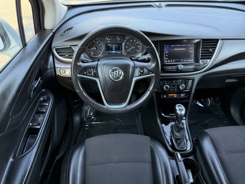 2021 Buick Encore Preferred