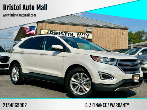 2016 Ford Edge SEL