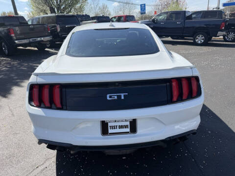 2021 Ford Mustang GT