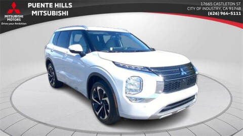 2022 Mitsubishi Outlander