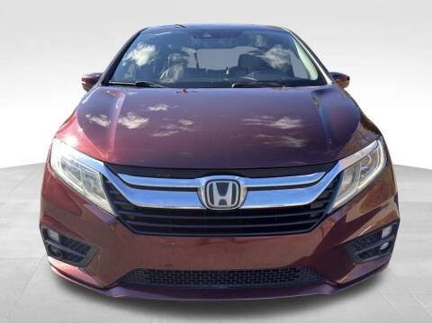 2019 Honda Odyssey EX-L
