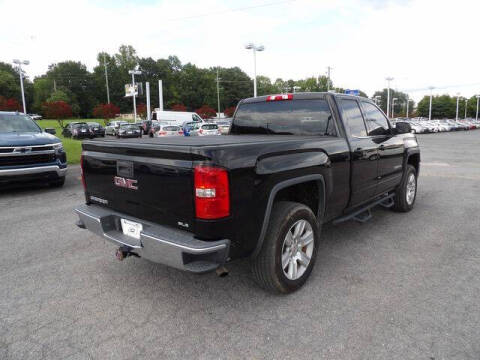 2015 GMC Sierra 1500 SLE